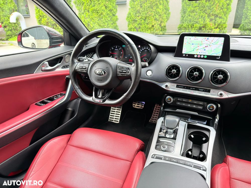 Kia Stinger 2.2 CRDI AWD GT Line - 17