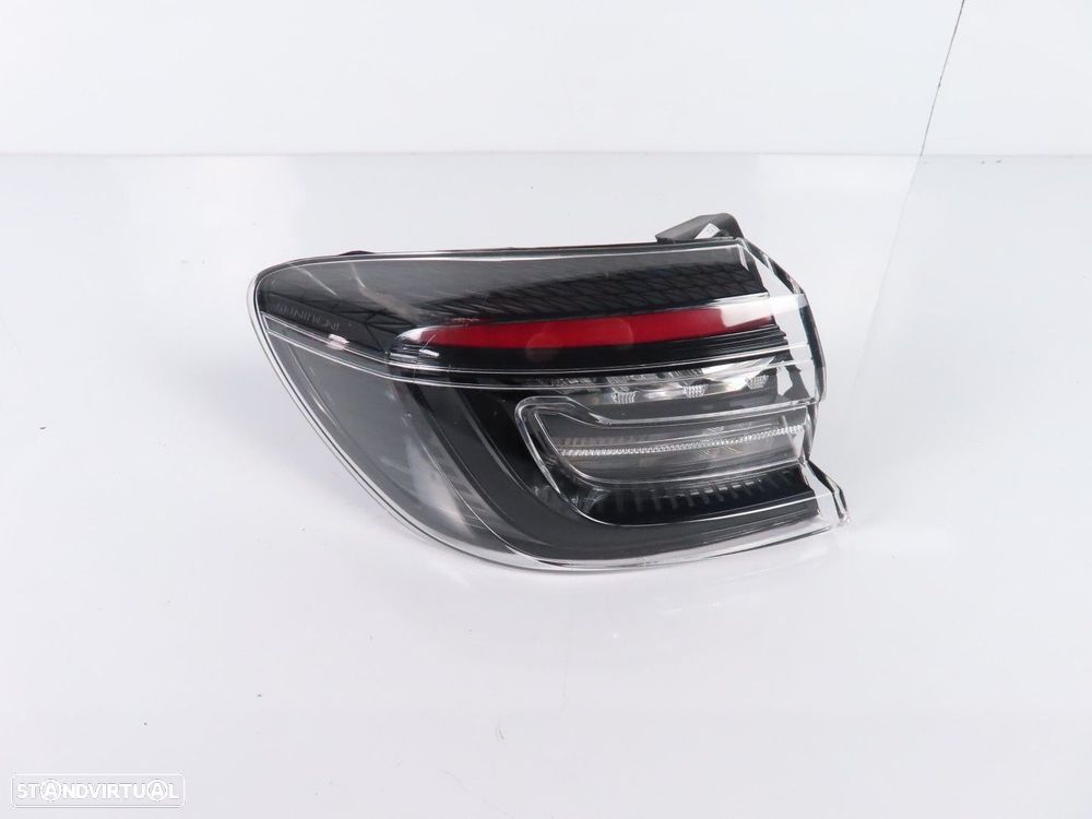 Farolim LED Esquerdo/Trás Usado / Original RENAULT Clio V Hatchback (B7) 2655542... - 1