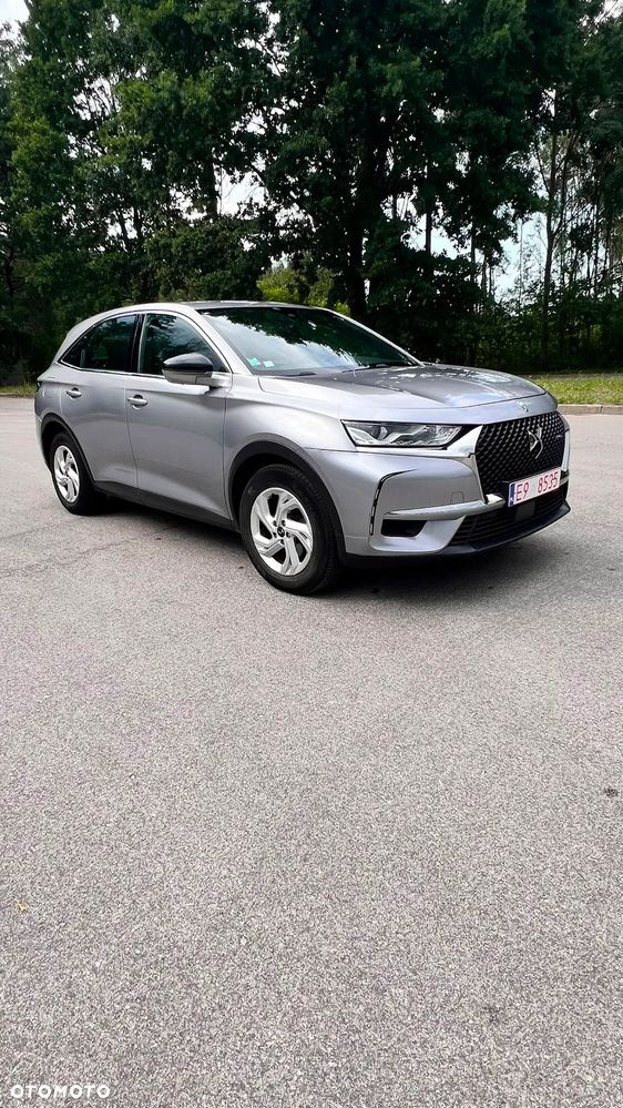 DS Automobiles DS 7 Crossback 1.5 BlueHDi Be Chic - 12