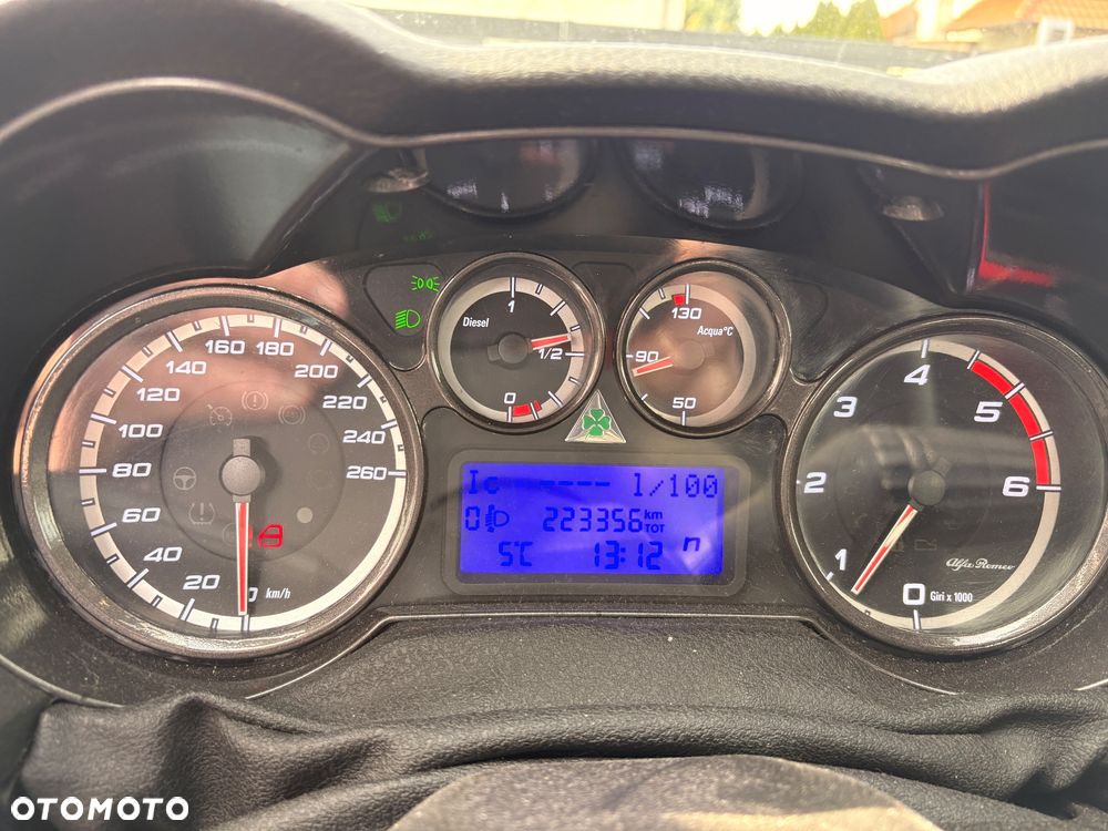 Alfa Romeo Mito 1.3 JTDM Distinctive S&S - 20