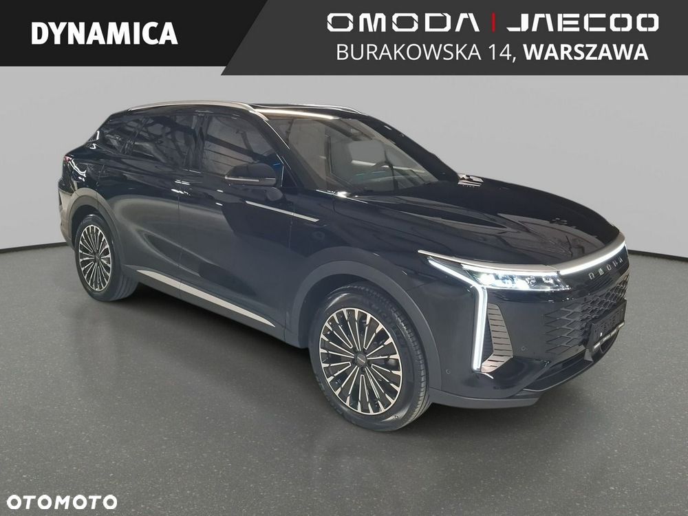 Omoda 9 - 5
