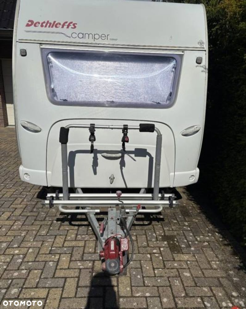 Dethleffs Camper 400 - 5