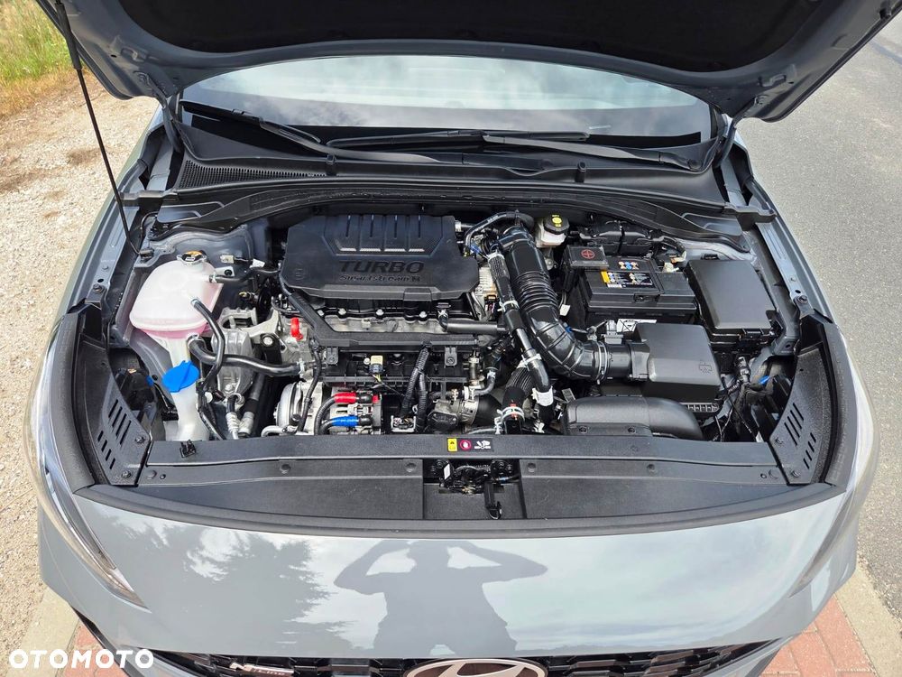 Hyundai i30 1.5 T-GDI 48V-Hybrid N Line - 18