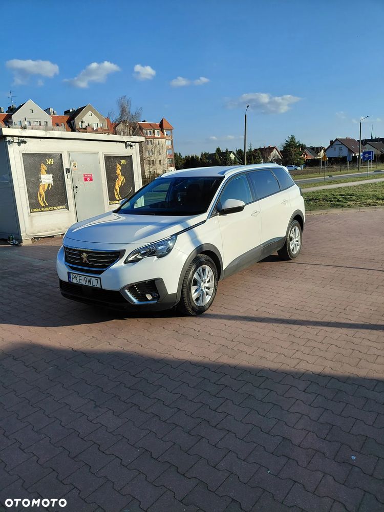 Peugeot 5008 PureTech 130 EAT6 Allure - 2