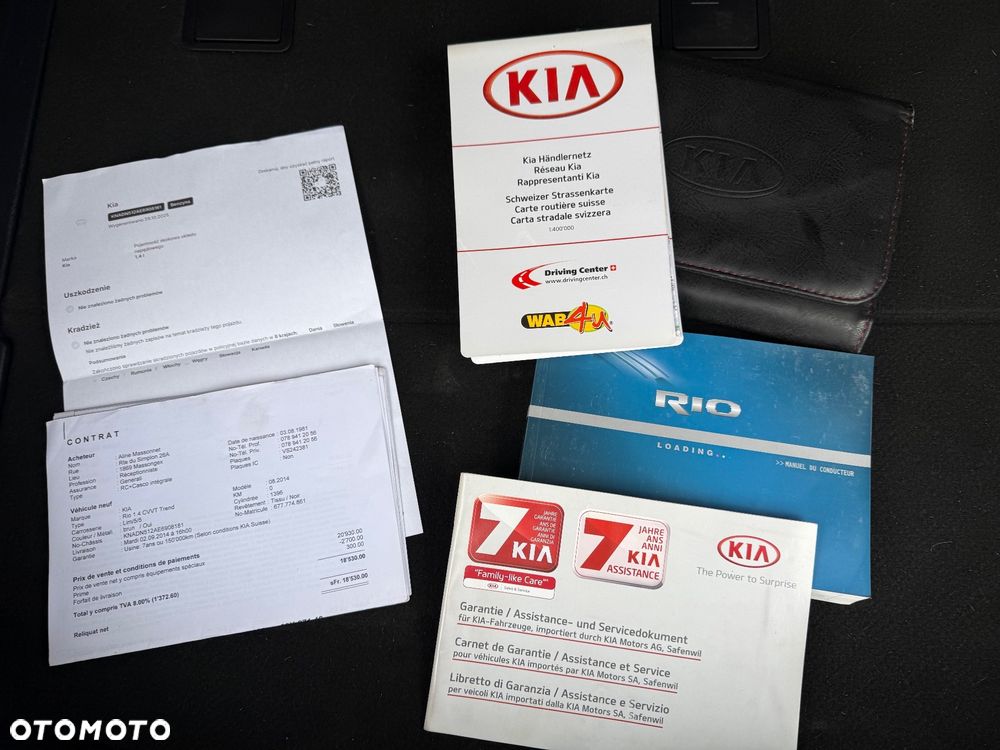 Kia Rio 1.4 Platinum Edition - 32