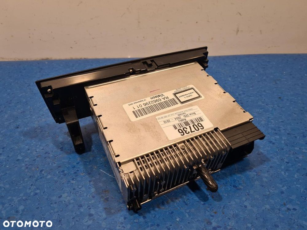BMW 320I E90 RADIO 6932798011 475 - 4
