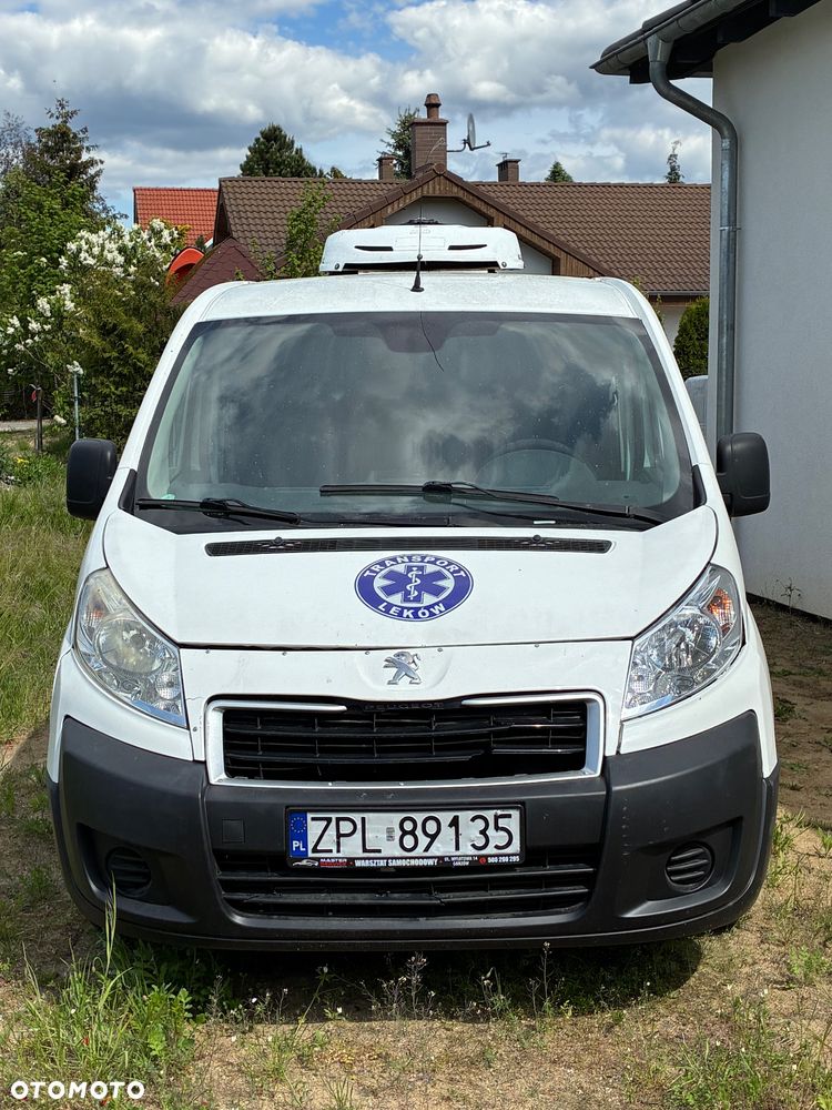 Peugeot Expert - 1