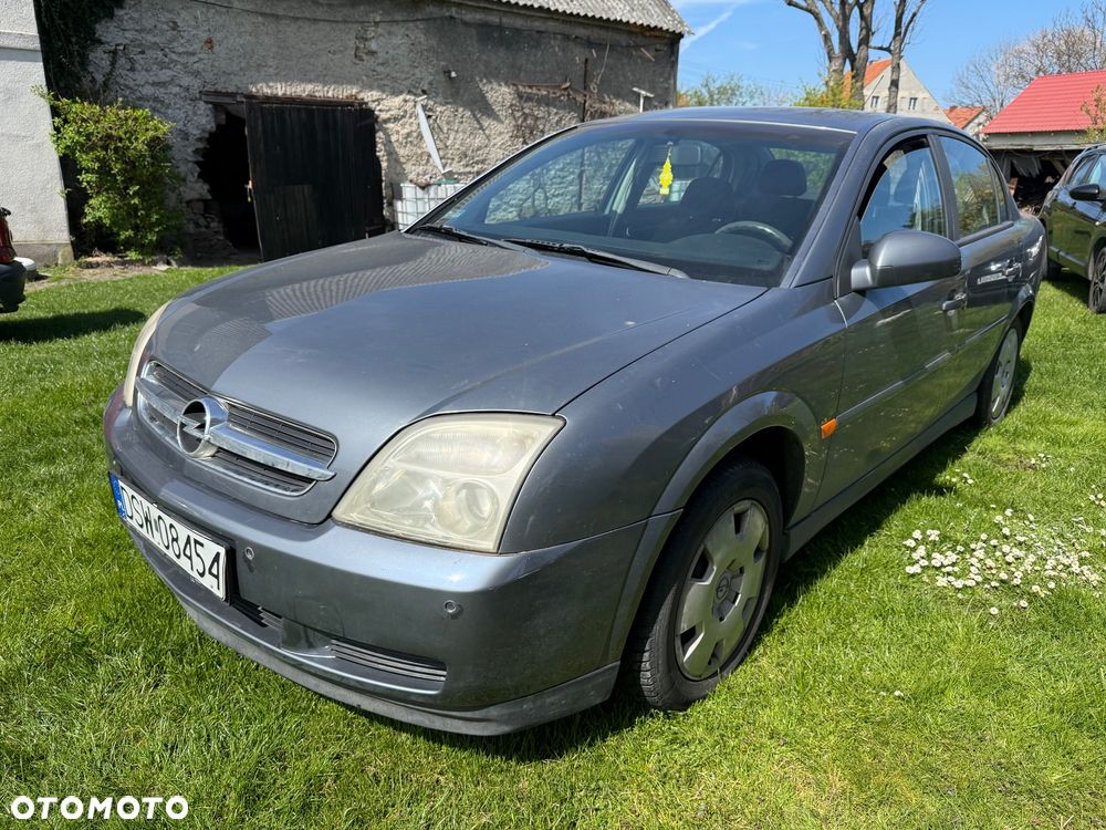 Opel Vectra 1.8 Edition - 2