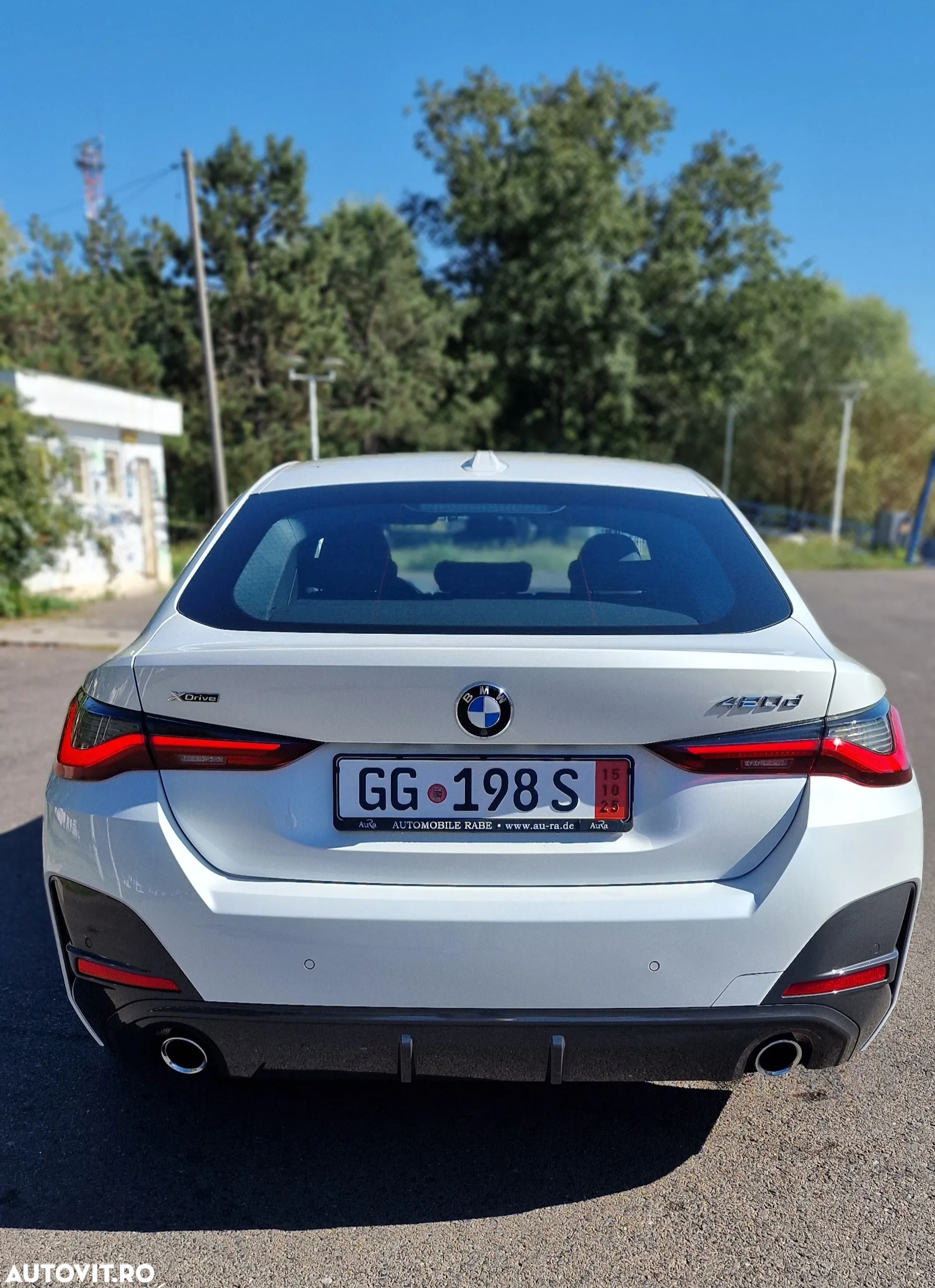 BMW Seria 4 - 5