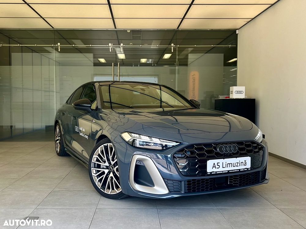 Audi A5 TFSI quattro 150 kW S tronic Edition one - 2