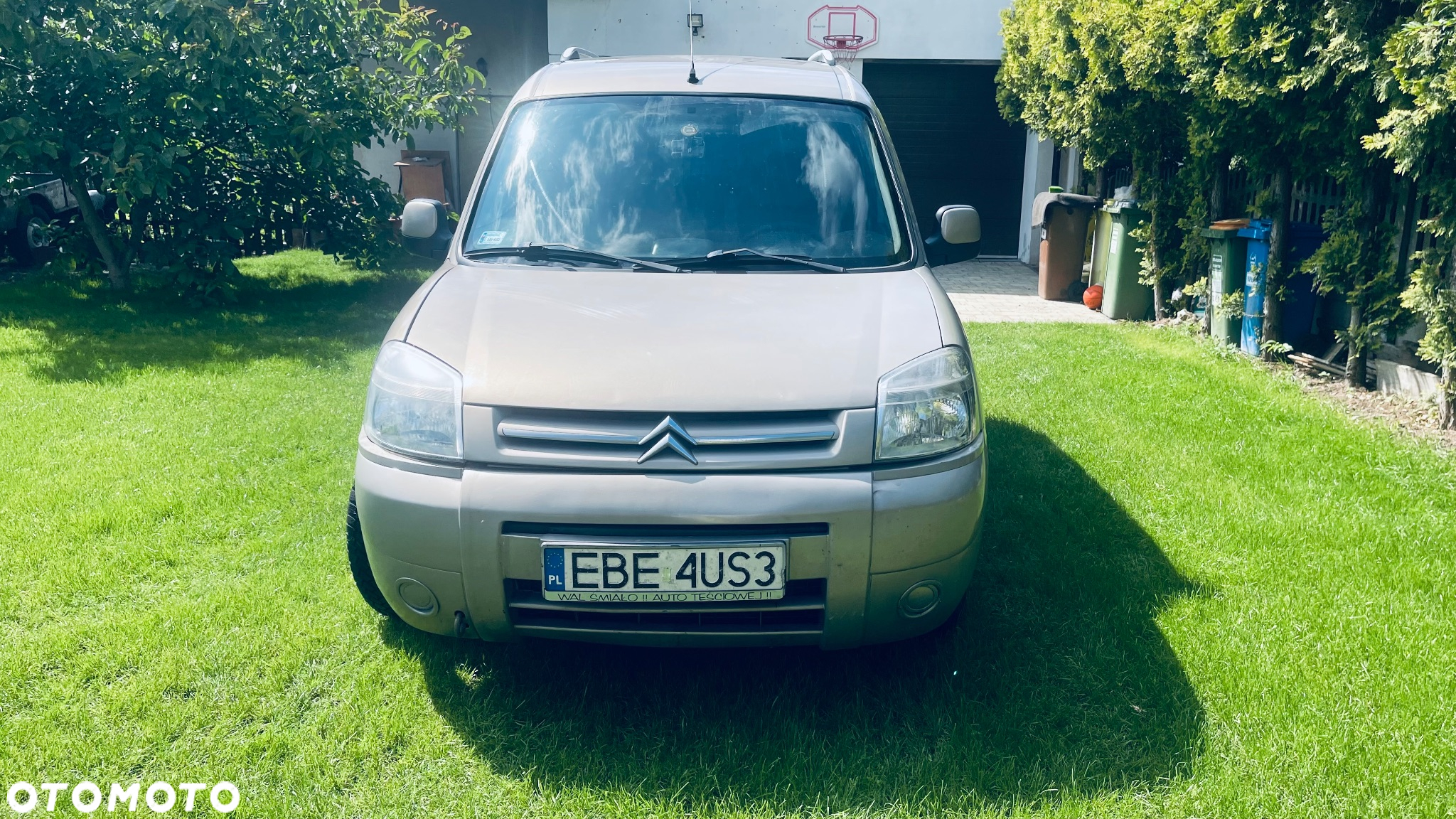 Citroën Berlingo II 1.6 HDi Multispace Plus - 3