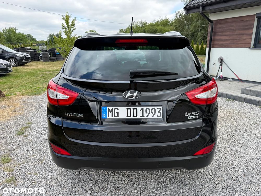 Hyundai ix35 1.7 CRDi 2WD Style - 15