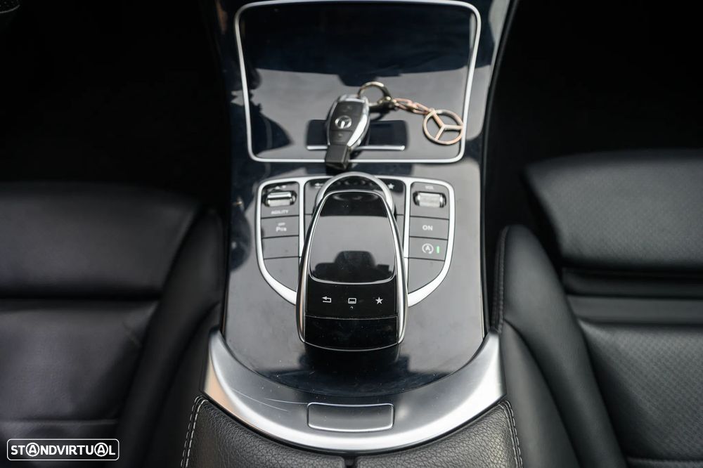 Mercedes-Benz C 220 d AMG Line Aut. - 28