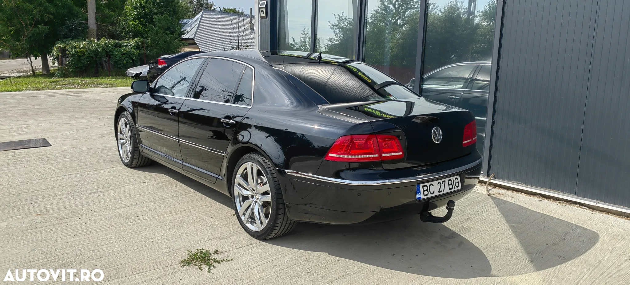 Volkswagen Phaeton 3.0 V6 TDI DPF 4MOTION Automatik (5 Sitzer) - 11