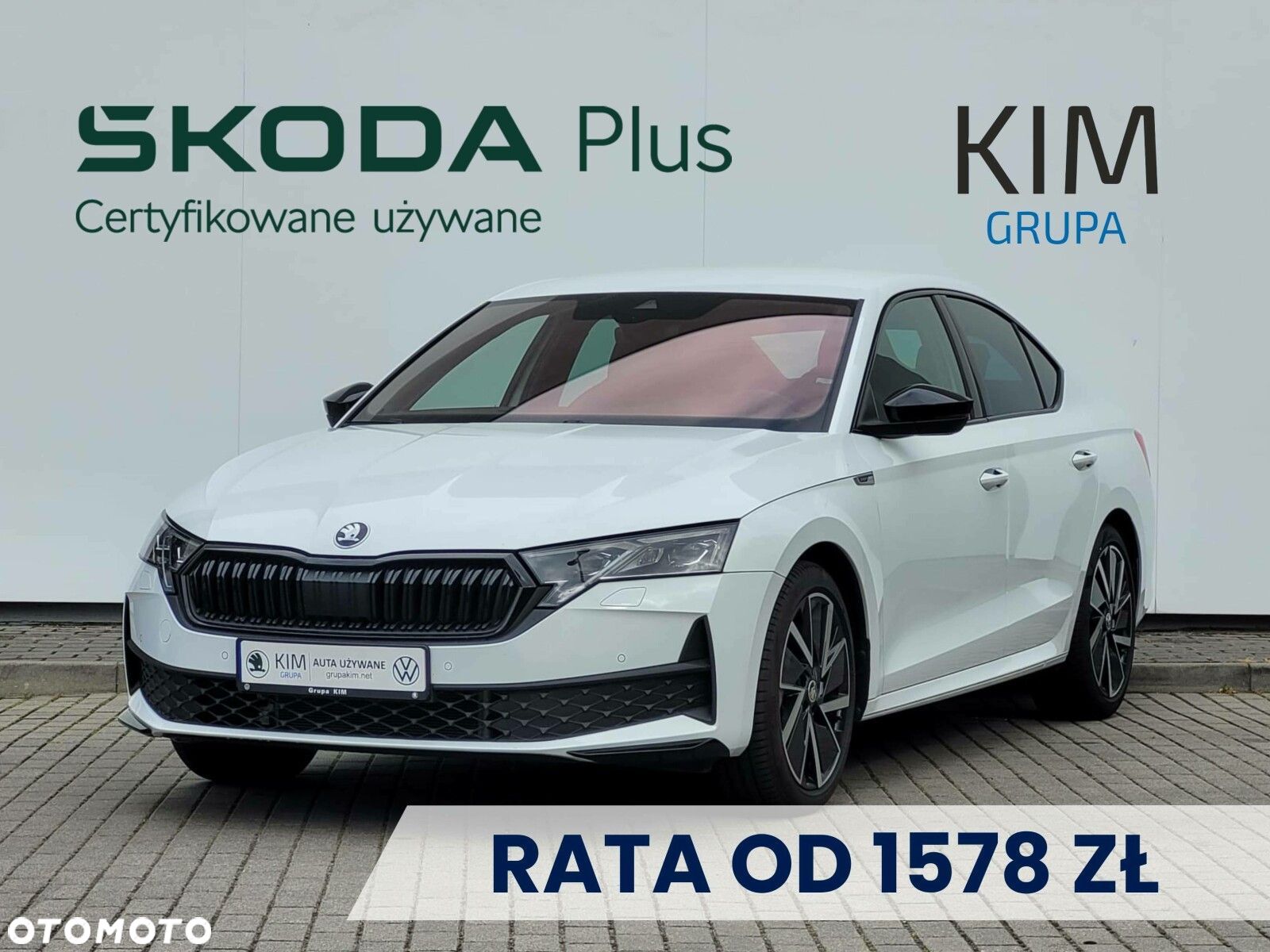 Skoda Octavia 2.0 TDI Sportline DSG - 1