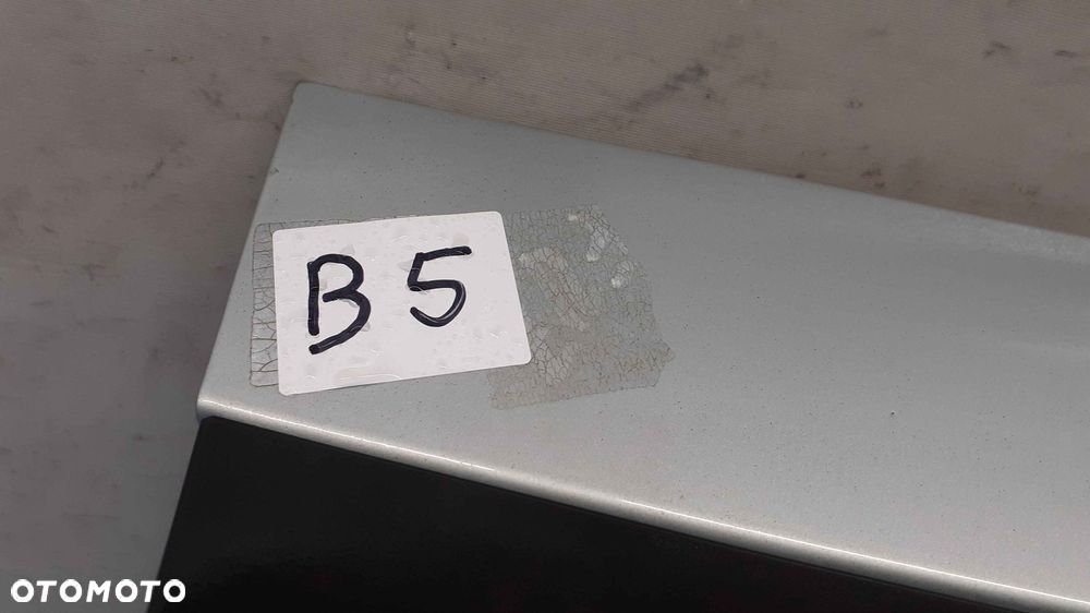 /  KLAPA TYŁ TYLNA BAGAŻNIKA DO FORD C MAX PRZEDLIFT  BŁEKITNY - 2