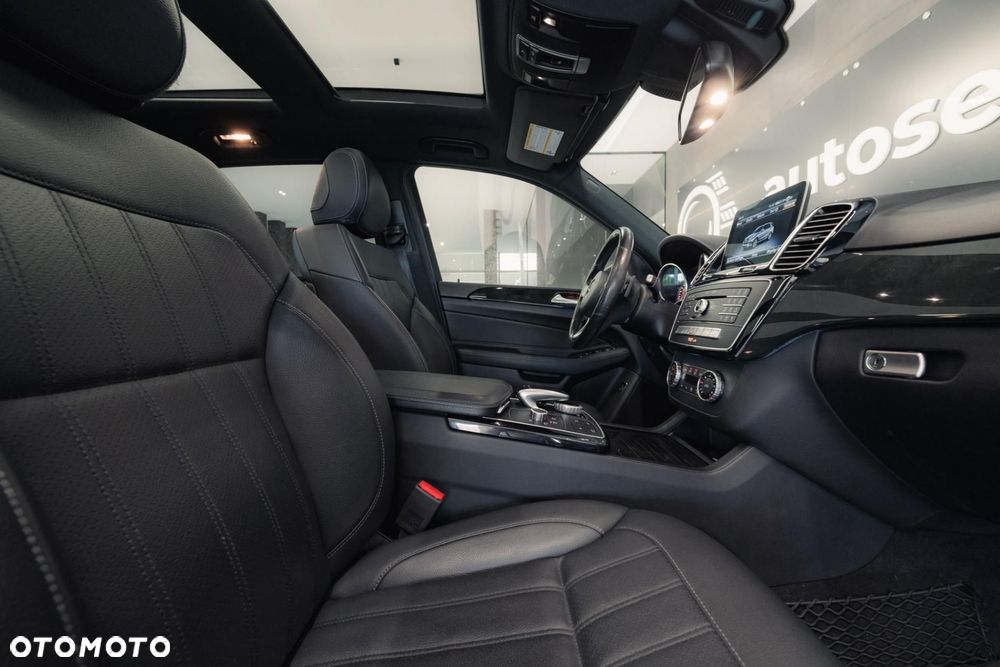 Mercedes-Benz GLE 400 4-Matic 9G-TRONIC - 34