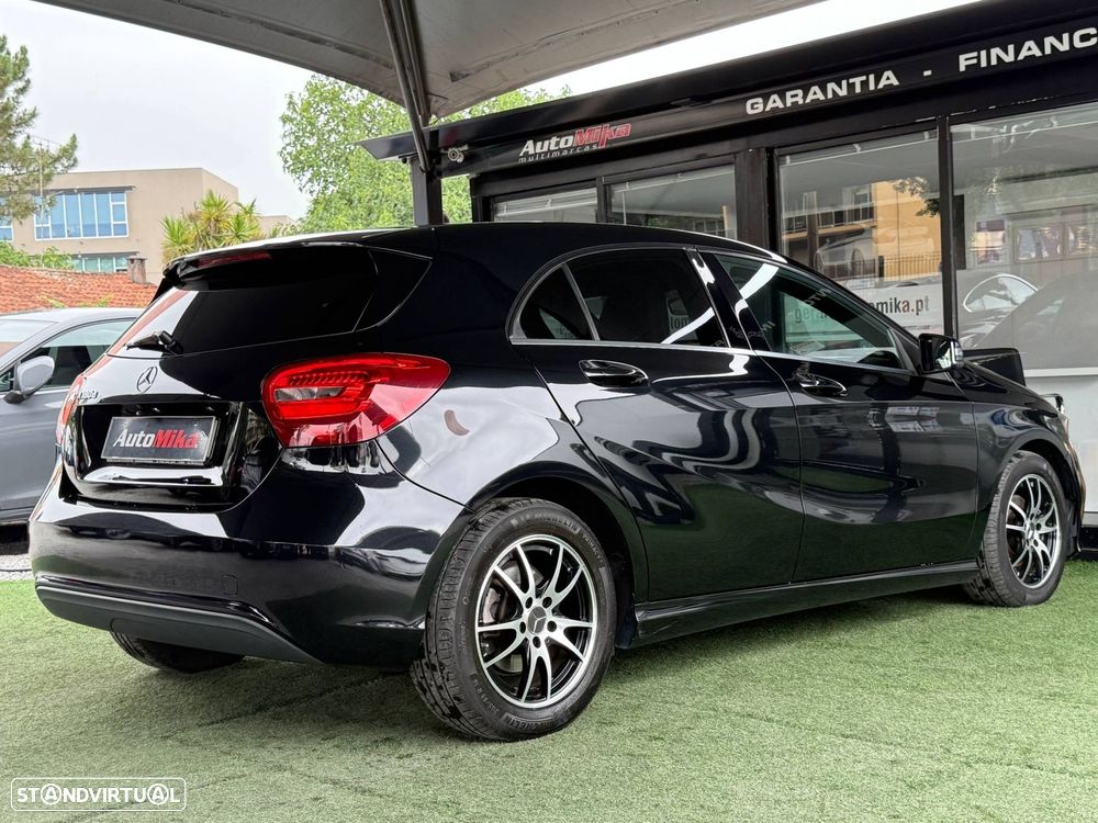 Mercedes-Benz A 180 CDI BlueEFFICIENCY Edition Style - 15