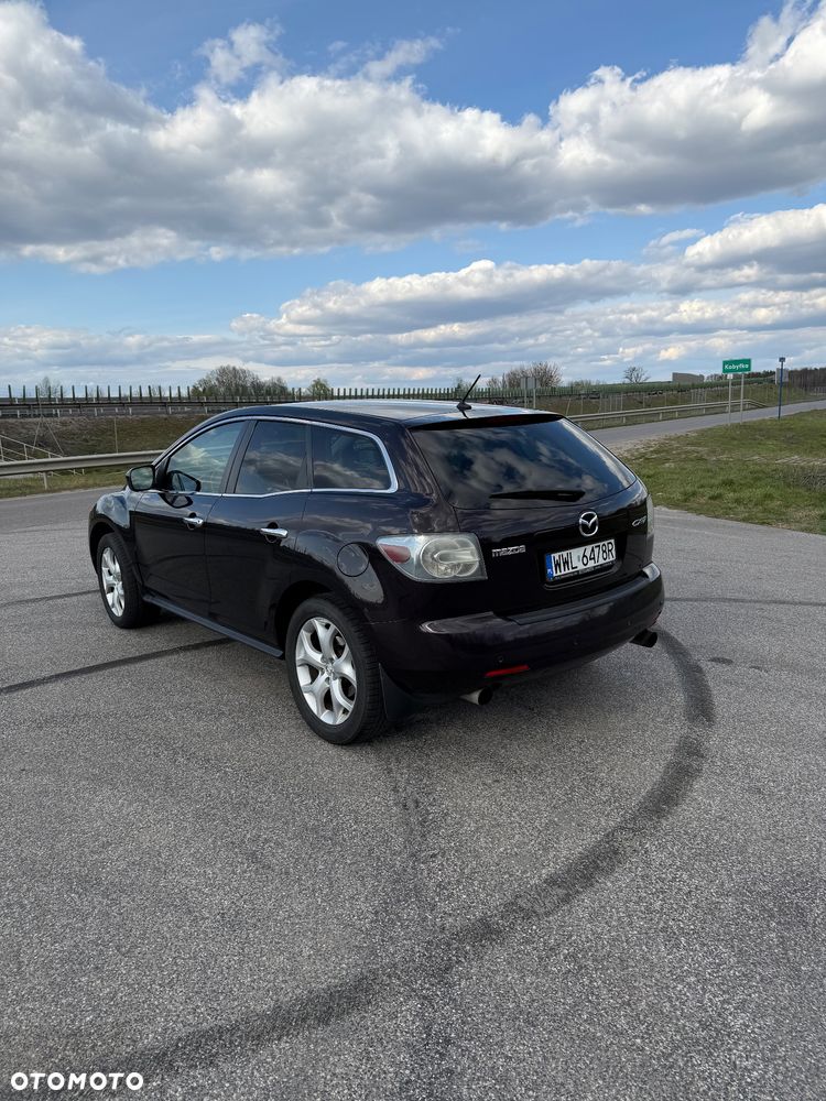 Mazda CX-7 - 5