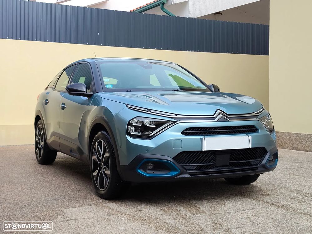 Citroën e-C4 50 kWh Live Pack - 12