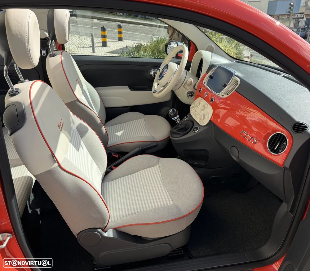 Fiat 500C 1.2 120th Anniversary - 19