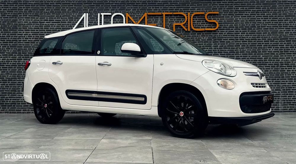 Fiat 500L 0.9 8V TwinAir Lounge - 8