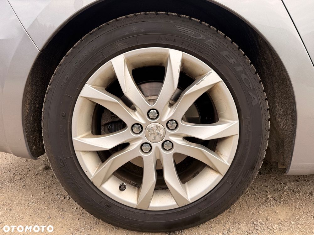 Peugeot 508 2.0 BlueHDi Active S&S - 36