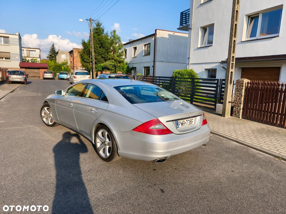 Mercedes-Benz Cls 2009 photo 3