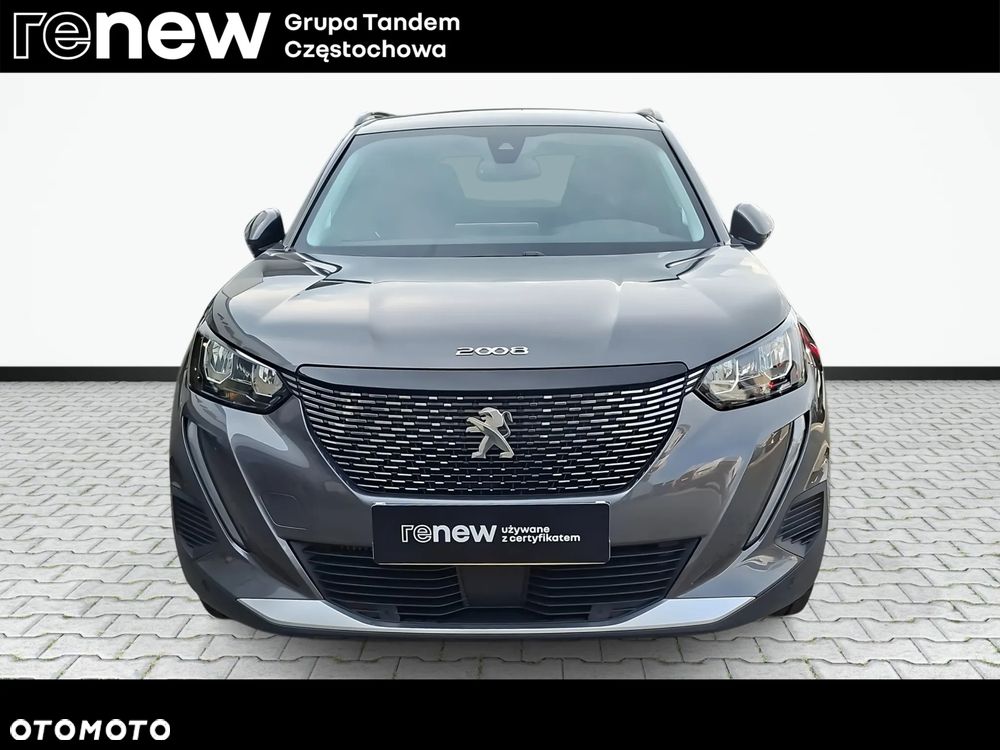 Peugeot 2008 1.2 PureTech Allure S&S EAT8 - 2