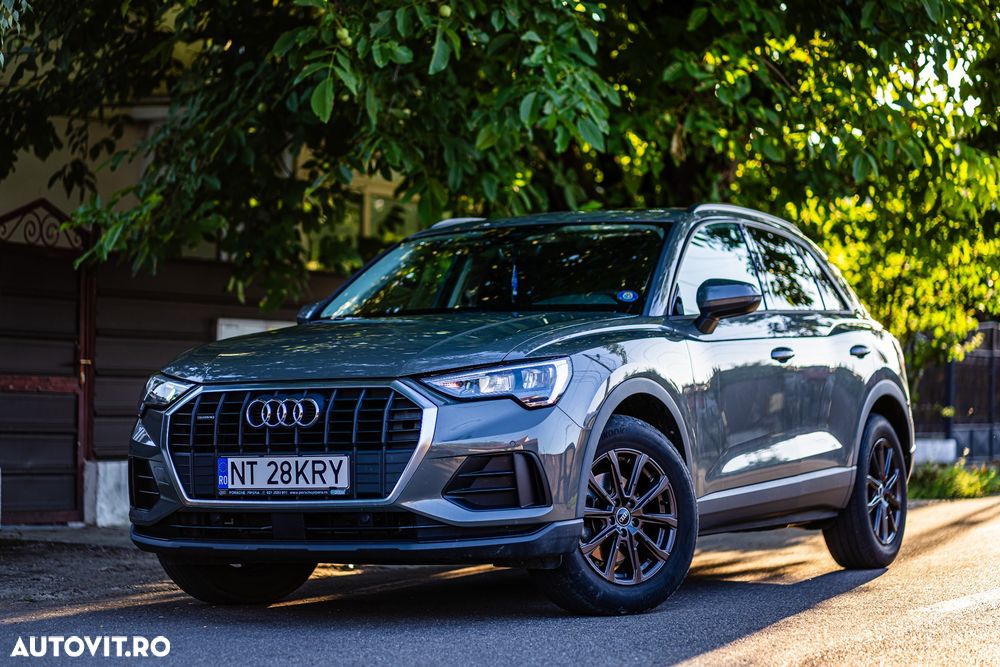 Audi Q3 2.0 35 TDI S tronic quattro Advanced - 1