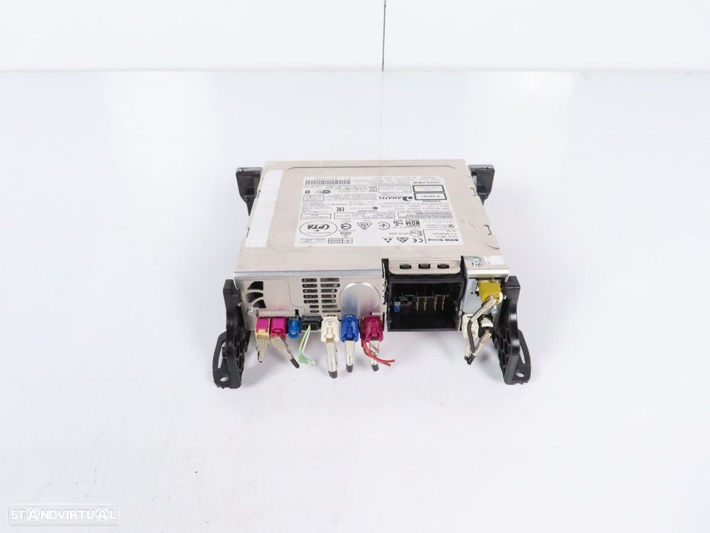 Sistema / Unidade de navegação GPS Usado / Original BMW 1 (F20)/BMW 3 (F30, F80)... - 2