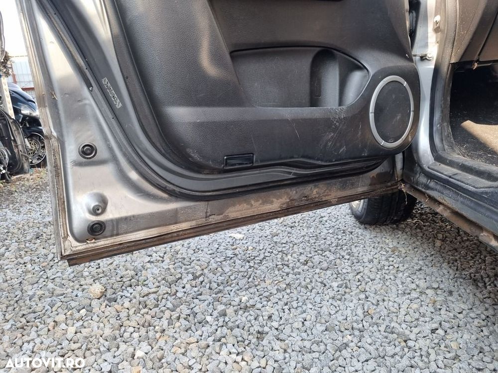 Usa Stanga Fata Suzuki Grand Vitara 2006 - 2012 SUV 4 Usi GRI (1307) - 2