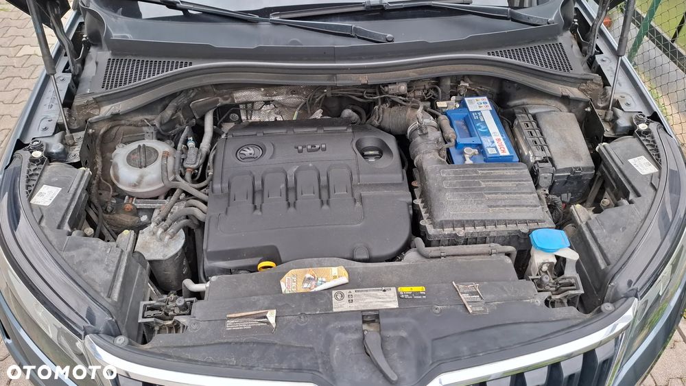 Skoda Kodiaq 2.0 TDI 4x4 Active DSG - 12
