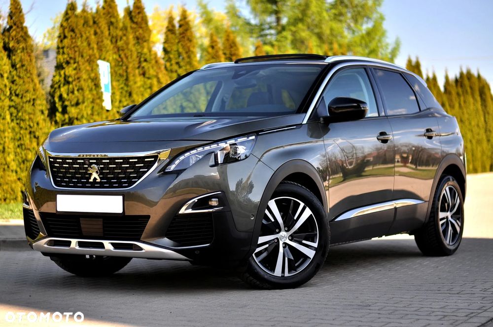 Peugeot 3008 1.2 PureTech Allure S&S EAT8 - 8