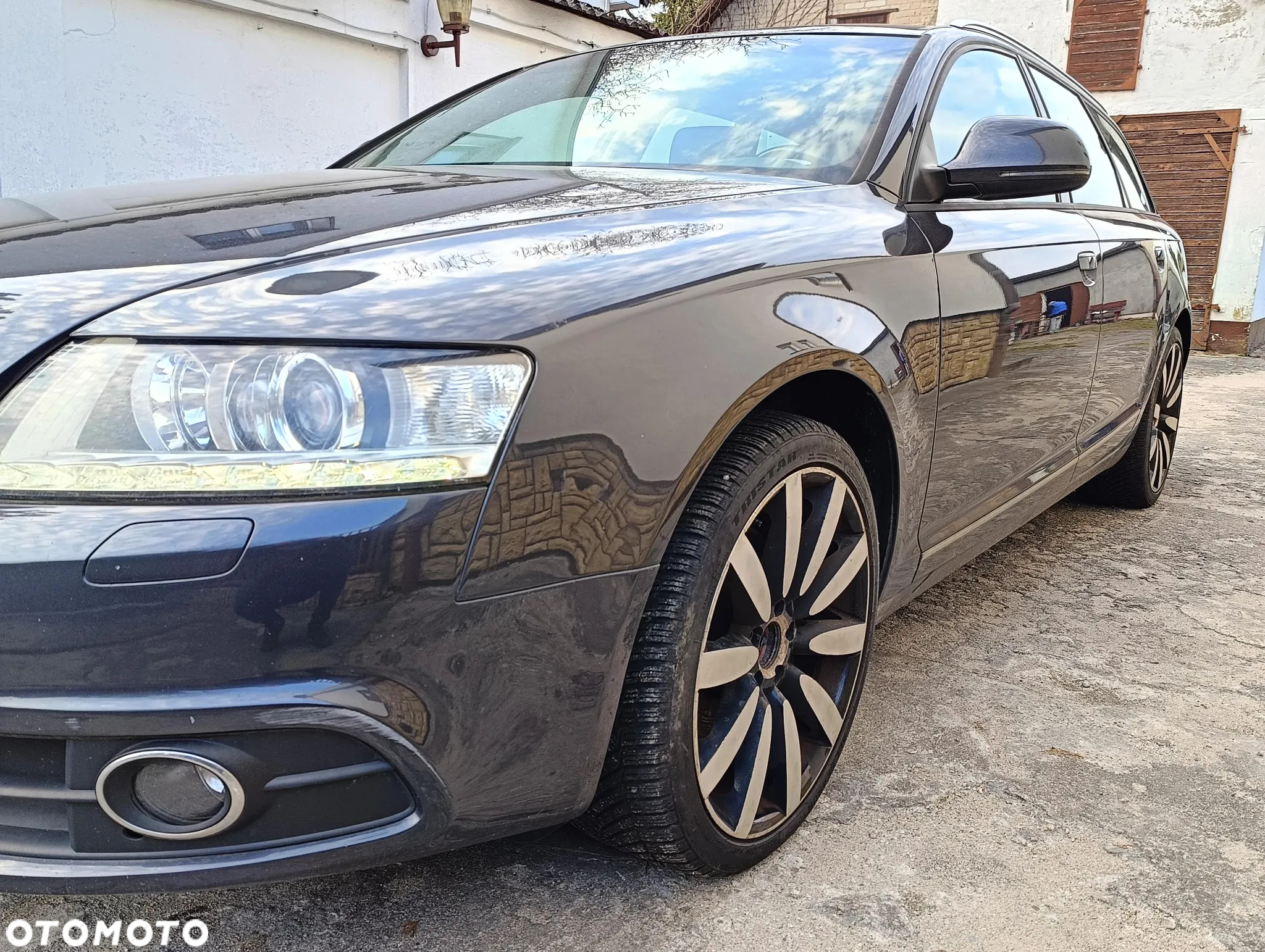 Audi A6 Avant 2.8 FSI multitronic - 4