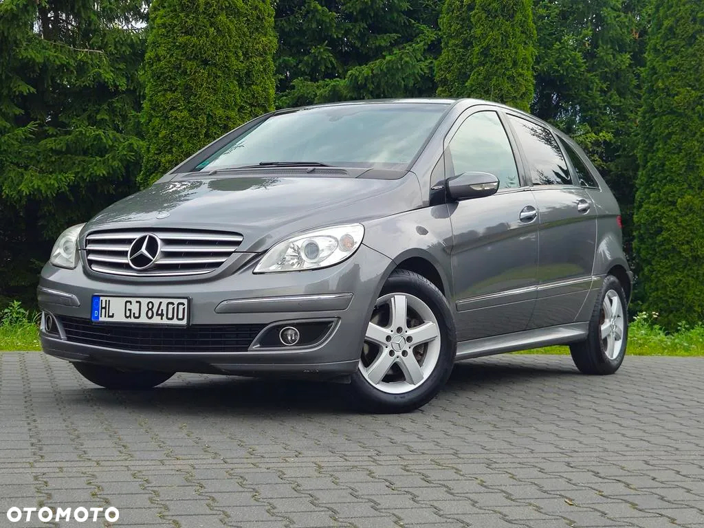 Mercedes-Benz Klasa B 180 CDI DPF Special Edition - 12
