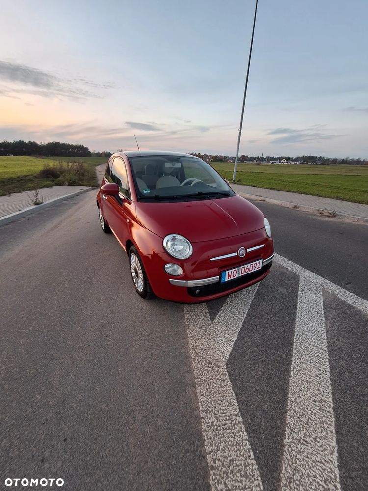 Fiat 500 1.2 8V Color Therapy Euro5 - 3