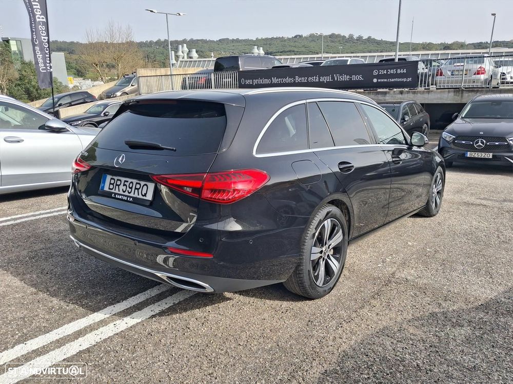 Mercedes-Benz C 220 d Avantgarde - 5