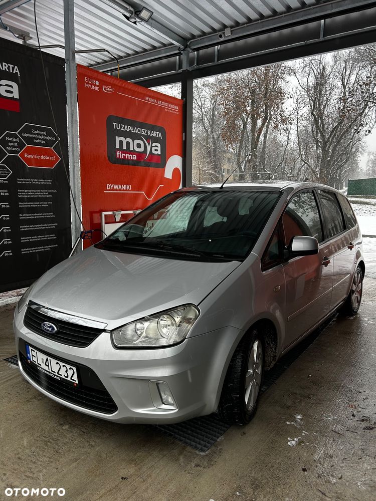 Ford C-MAX 1.6 TDCi DPF Style+ - 2