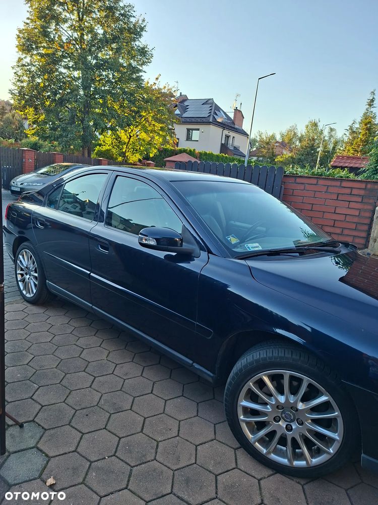 Volvo S60 2007 photo 2