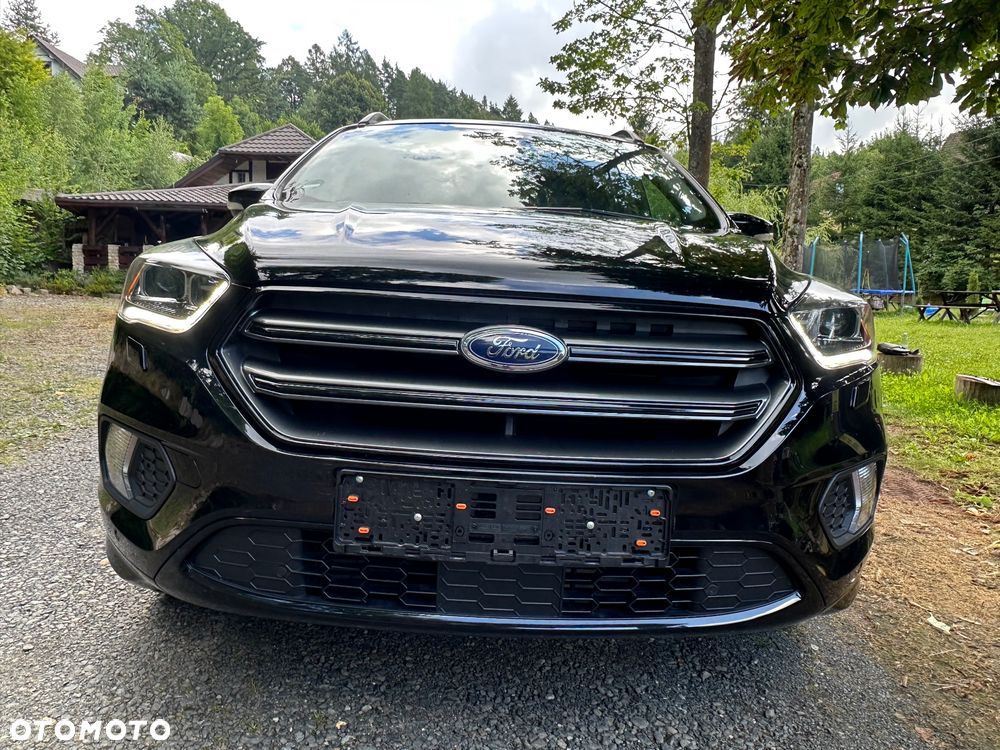 Ford Kuga 2.0 TDCi AWD ST-Line - 3