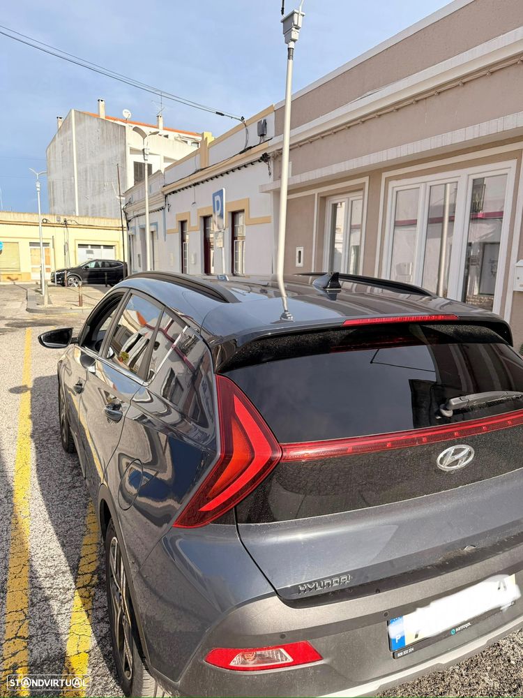 Hyundai Bayon 1.0 T-GDI Premium - 3