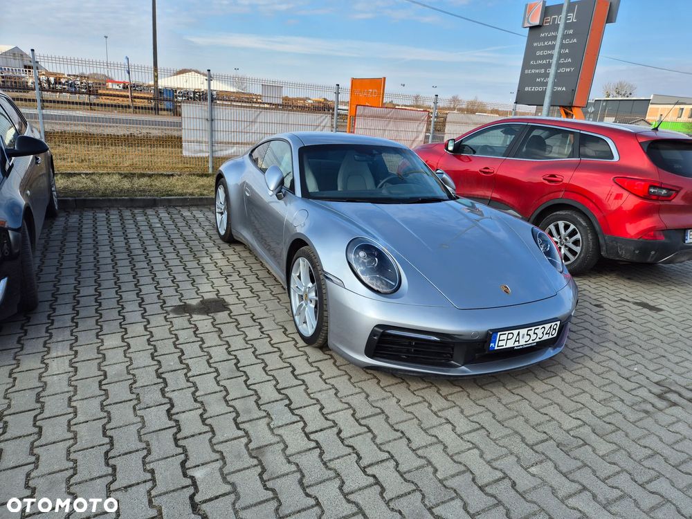 Porsche 911 Carrera PDK - 19