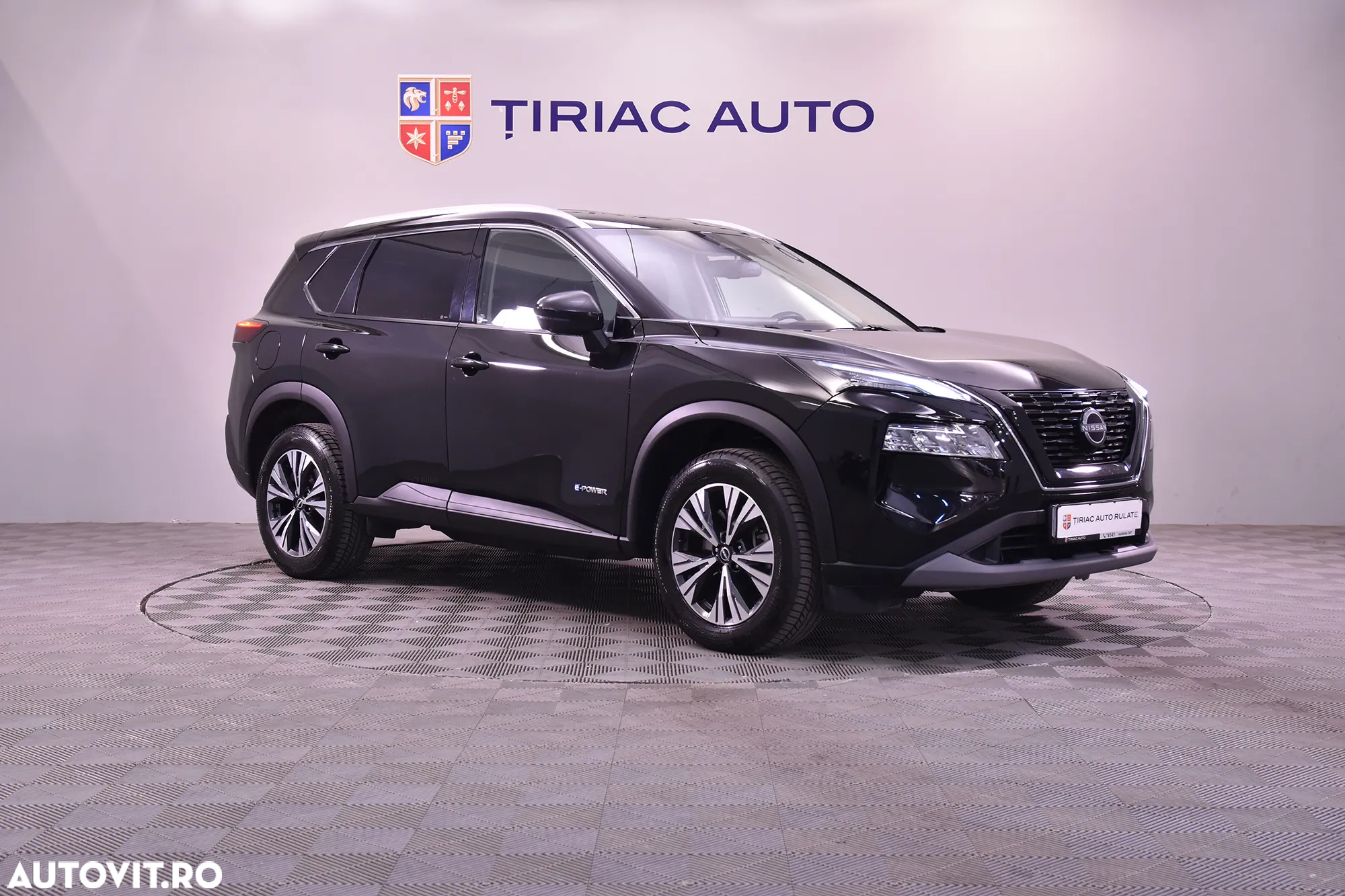 Nissan X-Trail ePower N-Connecta Plus - 7