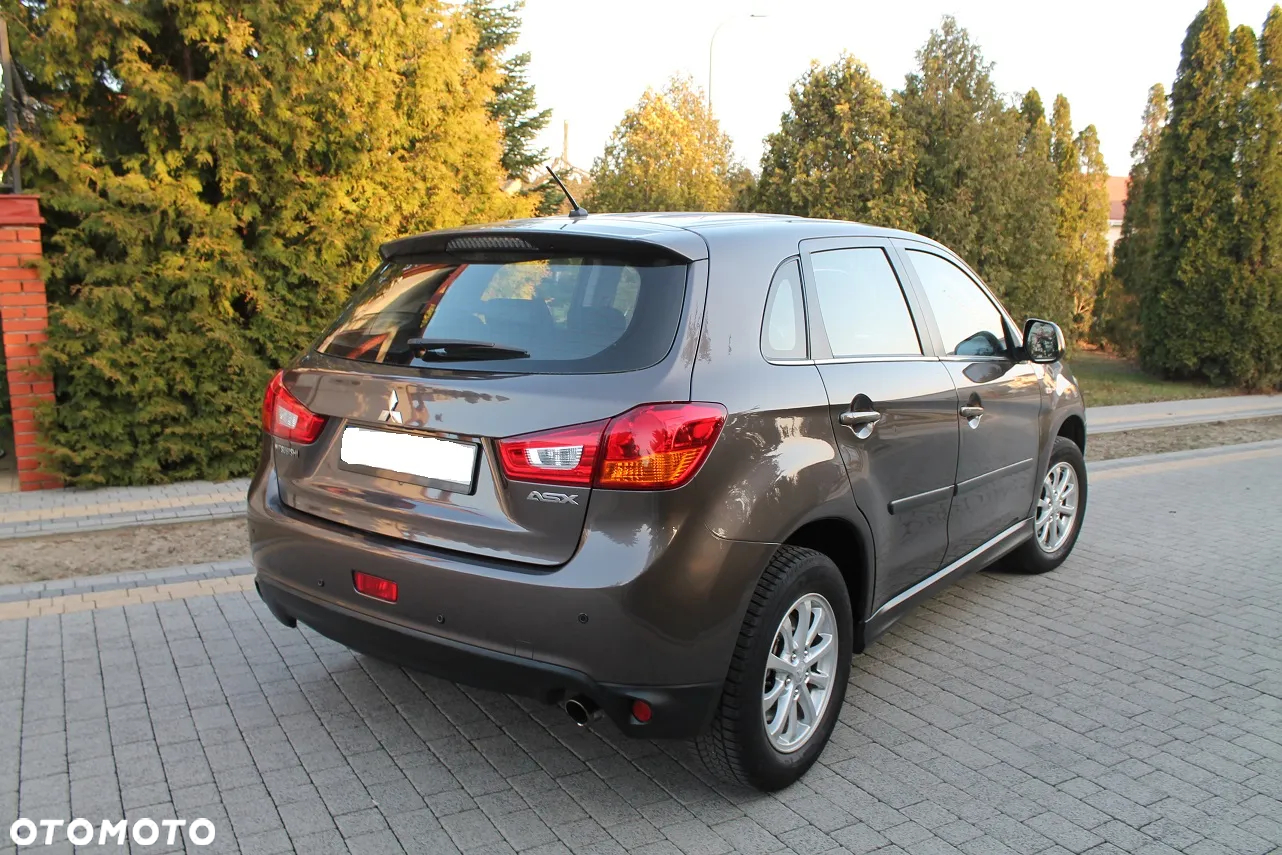 Mitsubishi ASX 1.6 Active - 4