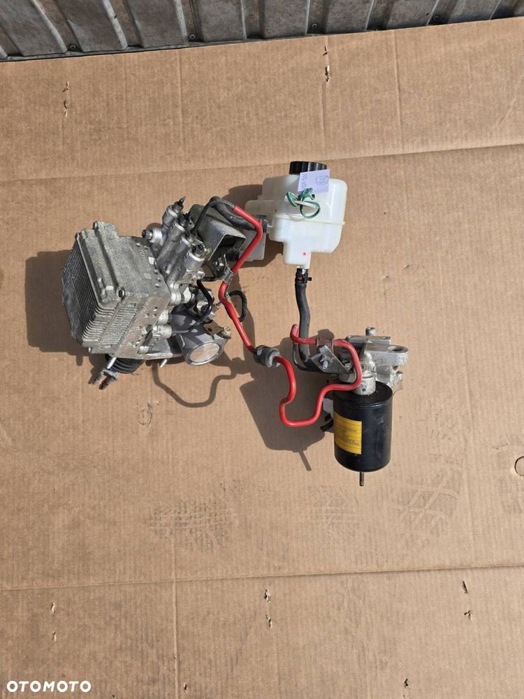 pompa wspomagania 47210-52070 toyota yaris iii hybryda nr ma2 - 1
