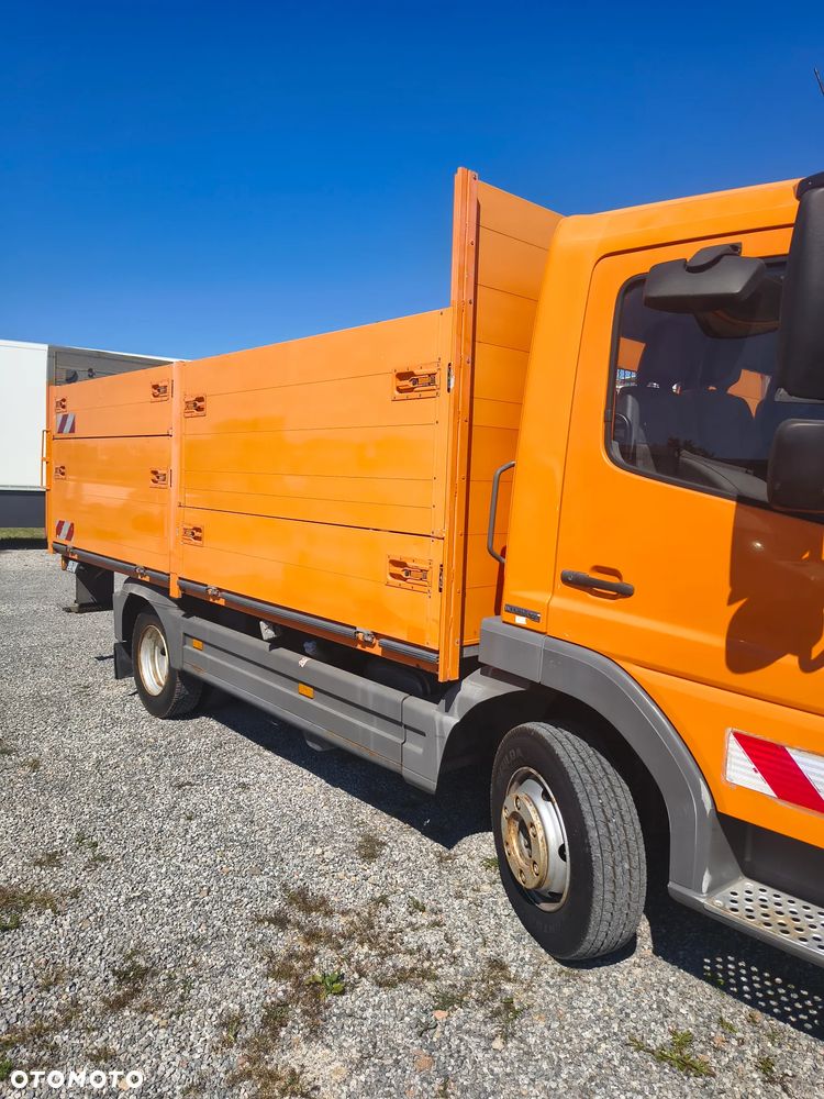Mercedes-Benz 816 Atego - 6