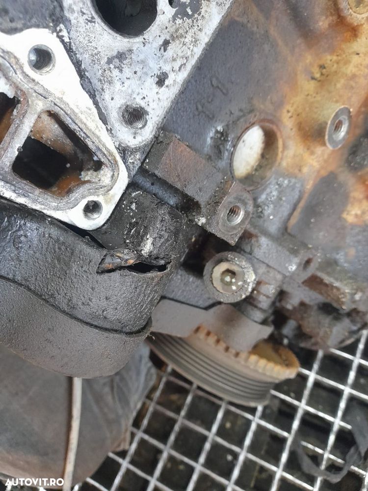 Motor complet fara anexe 1.6 benzina X16XEL Opel Zafira A [facelift] - 6