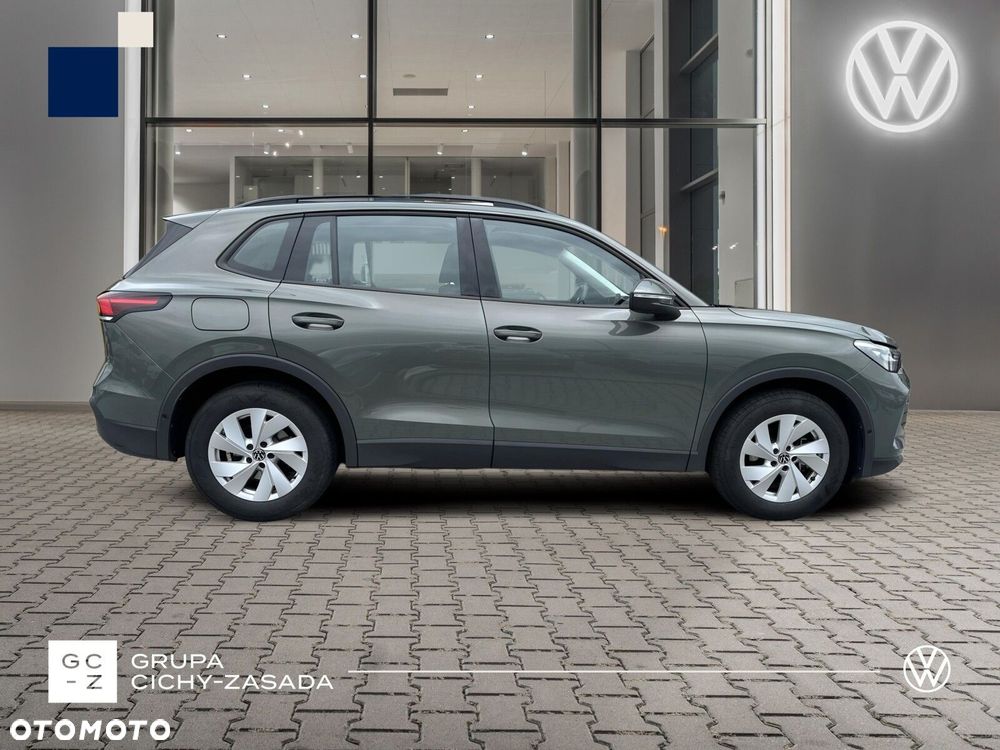 Volkswagen Tiguan 1.5 eTSI Life DSG - 7