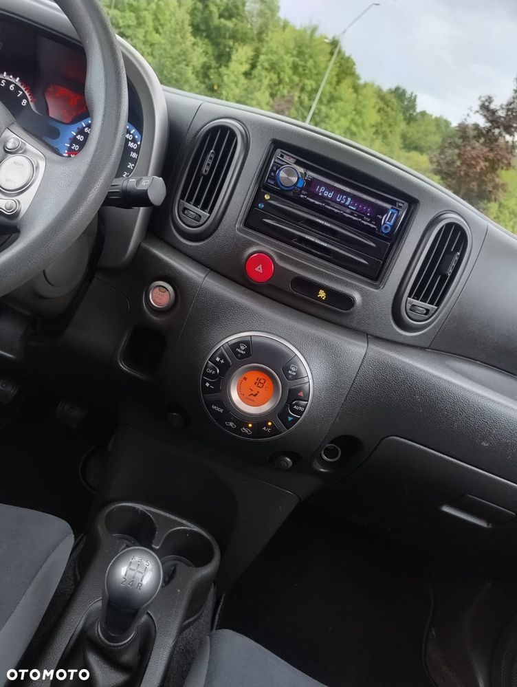 Nissan Cube 1.6 - 25